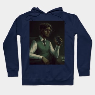 Jonathan Sims - The Magnus Archives Hoodie